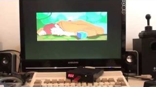 Play Games From USB Stick On the Amiga! - Gotek Floppy Emulator