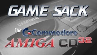 The Amiga CD32 - Game Sack - Review