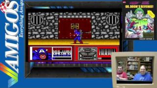Amigos Plays Dr. Doom's Revenge (Amiga)