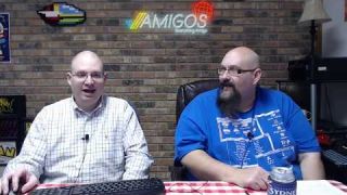 Amigos LIVE! Banter, Putty Squad, Atari and Speccy Aftershow!