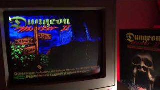Dungeon Master II Intro (Amiga)
