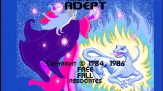 Amigos Plays Archon II: Adept (1988) (Amiga) (Real Hardware)