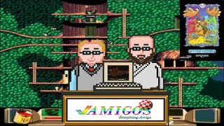 Amigos: Everything Amiga Episode 137 - Benefactor